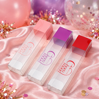 Boîte à brillants à cils écologique 10 pièces, coffret d'emballage cosmétique