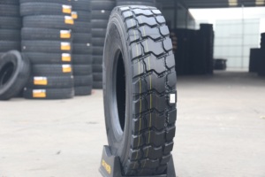 Neumáticos LCH T-REX Nuevos, Neumáticos Radiales sin Cámara de Acero 13R22.5 para Camiones Pesados y Autobuses, Neumáticos Comerciales de Caucho - Product Image 4
