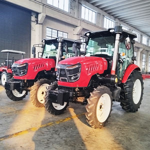 Kualitas tinggi <span class=keywords><strong>Euro</strong></span> 5 baru murah Mini Farm Drive traktor <span class=keywords><strong>Loader</strong></span> dengan mesin pemotong cakram Yuchai mesin 1m3 Bucket dari Cina - Product Image 1