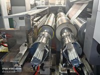 Équipement d'impression industriel économe en énergie, fonctionnant de manière stable sous une charge élevée sur une longue durée, presse flexographique