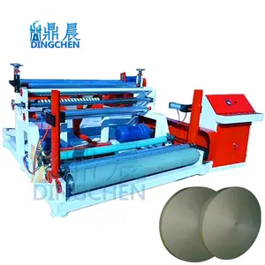 New Design High Speed Jumbo Bobbin Paper Roll Slitter Rewinder