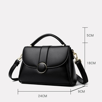 Sac tendance 2024, nouveau sac à rabat pour femme, sacs à bandoulière pour femme, sacs à main en cuir PU pour femme