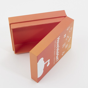 Wholesale Custom Printed Mother Portable Acrylic Mini Packing <b>Paper</b> <b>Box</b> - Product Image 2