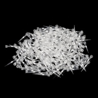 Embouts de pipette stérilisés HAIJU LAB 10uL-1250ul Filtre de laboratoire en rack en plastique