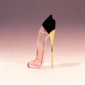 <span class=keywords><strong>Parfum</strong></span> pour femmes tendance, flacon en verre unique en <span class=keywords><strong>forme</strong></span> de chaussure à <span class=keywords><strong>talon</strong></span> haut, <span class=keywords><strong>parfum</strong></span> floral fruité longue durée, eau de <span class=keywords><strong>parfum</strong></span>, Cologne - Product Image 4
