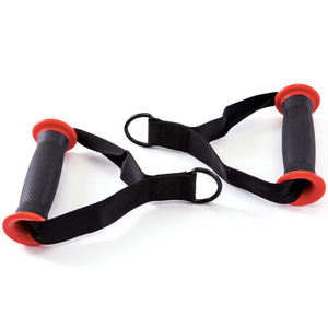 重型拉手泡沫手柄更换阻力带手柄 - Product Image 4