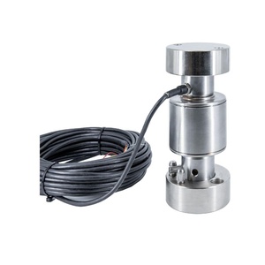 เซลล์โหลดวัดแรงกด Ky-D C4 25000 กก. พร้อมระบบเพนดูลัมปรับแนวได้เอง - Product Image 1