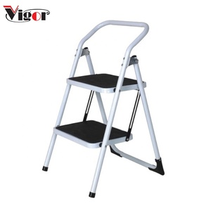 Thang Nhẹ 2 Bậc Thang <span class=keywords><strong>V</strong></span>ới Lan Can Sử Dụng Nhà - Product Image 1