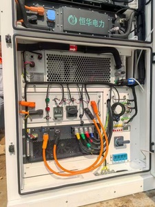 Commercial Industrial All-in-One Solar <b>Energy</b> Power <b>System</b> 215kwh 261kwh Lithium Battery <b>Storage</b> Cooling Grid - Product Image 6