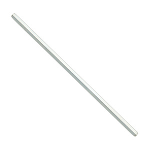 Asta di trasmissione esagonale S8 H8 da 800 mm per motore di sollevamento scrivania, giunto per colonna elettrica, OEM, all'ingrosso - Product Image 3