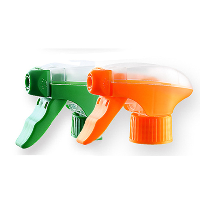 Hot Sales Trigger Sprayer 28/410 Plastic Bottle Trigger Sprayer for Cleaning