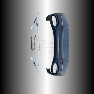 Lèvre avant de pare-chocs arrière d'occasion de haute qualité pour <span class=keywords><strong>Bentley</strong></span> Flying Spur <span class=keywords><strong>Continental</strong></span> <span class=keywords><strong>GT</strong></span> <span class=keywords><strong>Continental</strong></span> meilleur <span class=keywords><strong>prix</strong></span> 3W3807417BJ nouveau plastique - Product Image 5