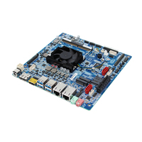 Maxtang WiFi Expansion Mini ITX Motherboards DP EDP/LVDS Display Combo de placa base y procesador con pantalla de 2/2"