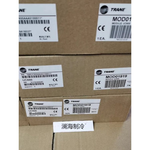 ตัวควบคุมโปรแกรมได้ Trane UC600 หน่วยความจำแฟลช 16 I/O สำหรับเครื่องปรับอากาศ - Product Image 4
