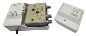 Highfly <span class=keywords><strong>ALCAD</strong></span> 47-694MHZ VHF UHF 5G LTE Amplificateur 2 VOIES - Product Image 2