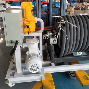 Độ chính xác cao 0.2% tích cực chuyển DIESEL nhiên liệu <span class=keywords><strong>m</strong></span>ét <span class=keywords><strong>m</strong></span>áy <span class=keywords><strong>m</strong></span>óc hoạt động thể tích đo lưu lượng cho tàu chở nhiên liệu xe tải - Product Image 3