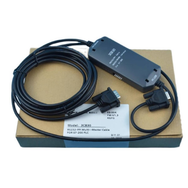 PLC Serial Cable for S7200 6ES79013CB30
