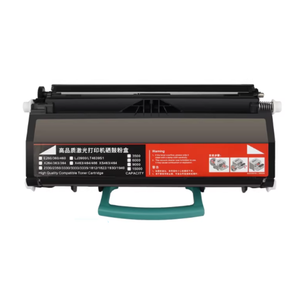 Cartucho de Tóner Negro Compatible con Lexmark E260 para Impresoras Lexmark E260 E360 E460 E462 E463 <span class=keywords><strong>E464</strong></span> E466 - Product Image 1