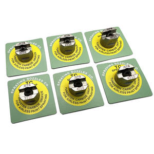 タングステンカーバイドフラットウォータージェットスプレーノズル、TCスプレーノズル - Product Image 5