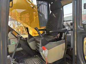 Komatsu PC400 Modèle 2023, Excavatrice de 40 tonnes, Rétrocaveuse, Vente, Occasion du Japon, avec composants d'origine : Pompe, Roulement, Moteur - Product Image 3