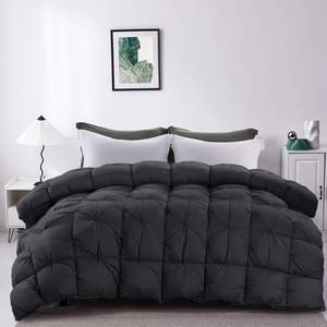 <span class=keywords><strong>Couette</strong></span> d'hôtel bio personnalisée, insert de <span class=keywords><strong>couette</strong></span>, patchwork, en polyester et coton, pour la maison, pour toutes les tailles, plumes d'<span class=keywords><strong>oie</strong></span> et de <span class=keywords><strong>canard</strong></span> - Product Image 2