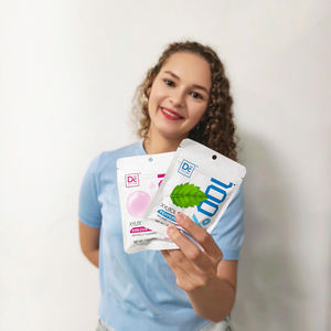 Hot Sales <strong>Diabetes</strong> Products <strong>Sugar</strong> <strong>Free</strong> Xylitol Fresh Mint Xylitol Tablets Breath Mint Brand - Product Image 2