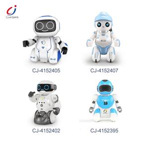 Chengji Juguetes Kids Educatieve Oplaadbare Elektrische Dansen Interactieve Speelgoed Hond Ai Intelligente Afstandsbediening Robot Hond - Product Image 6