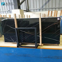 Marbre Sahara Nero Dorato, Marbre Nero Laurent Noir Doré, Marbre Tunisi Noir Doré, Marbre Naturel, Marbre Poli