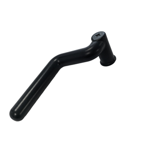 ODM OEM Poignée de porte personnalisée en forme d'appartement en métal forgé et aluminium moulé en acier inoxydable chez l'habitant - Product Image 4