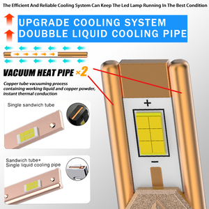 Accesorios para automóviles 24V 200W 50000LM S21 H4 6000K 6075 CSP H11 9006 9005 Bombilla de faros LED para automóviles - Product Image 3