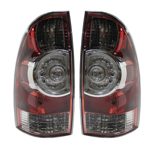 Lámpara de Ensamblaje LED Roja Nueva de Finesse Manufacturers de 55W para Luces Traseras de Tacoma 2005-2015 - Product Image 2