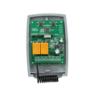 Offre Spéciale en Gros - Récepteur Universel Sans Fil 2 Canaux DC/AC 9-30V pour Télécommande 433MHz - Ouvre-Porte
