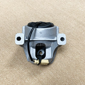 Подходит для Audi A4B8A5Q5 Автомобильная подвеска двигателя резиновая опора двигателя 8R0198381 8R0199381AK 8R0199381C - Product Image 4