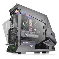 High-end Custom Cross-Border Thermaltake Desktop Computer PC Case MOD Concept Design E-Sports Irregular Gaming Full Tower