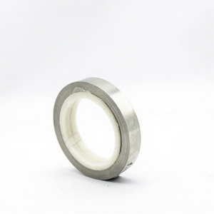 Tira de níquel puro <span class=keywords><strong>N4</strong></span> 0,01-1mm Lámina de níquel para conector de batería de litio 18650 Hoja de níquel - Product Image 1