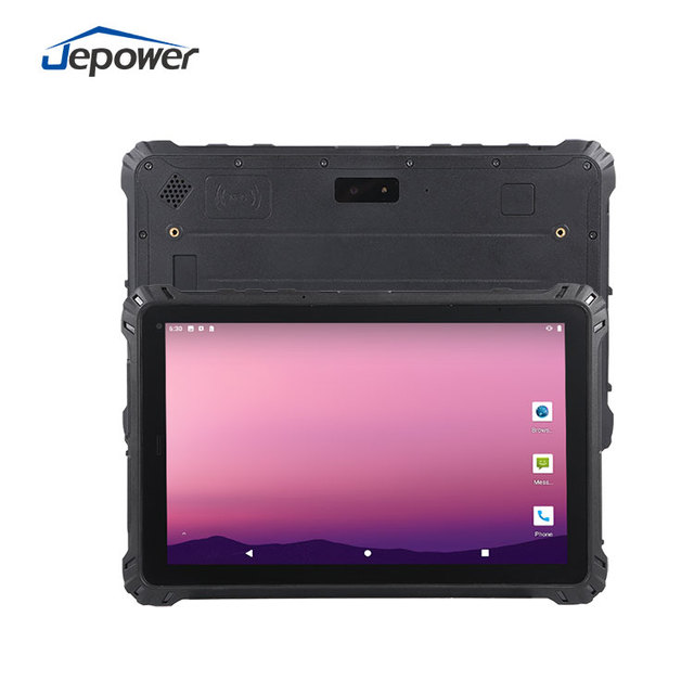 New Windows Rugged Tablet Intel 64GB RAM IP67 Waterproof 8 Inch High Brightness Touchscreen GPS Wi-Fi 4G LTE Industrial Handheld