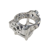 Service de fabrication de pièces en aluminium de précision sur mesure par usinage CNC, provenant d'une usine/fournisseur/fabricant chinois