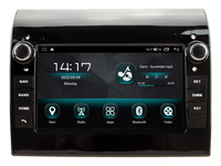 WITSON Android 13 Autoradio Auto-DVD-Player für FIAT DUCATO CITROEN JUMPER PEUGEOT BOXER GPS-Radios Bildschirm CARPLAY Multimedia