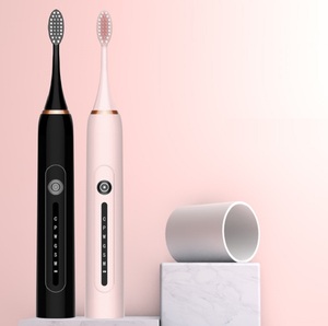 Tik Tok แปรงสีฟันไฟฟ้าชาร์จได้สำหรับเด็กใช้ในบ้านสำหรับผู้ใหญ่ - Product Image 3