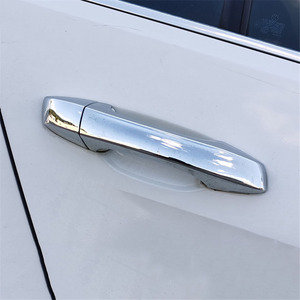 ฝาครอบมือจับประตูรถยนต์คาร์บอนไฟเบอร์ สำหรับออดี้ <span class=keywords><strong>Q3</strong></span> F3 ปี 2019 2020 <span class=keywords><strong>2021</strong></span> 2022 2023 2024 รุ่น <span class=keywords><strong>Sportback</strong></span> ตกแต่งสไตล์ <span class=keywords><strong>S</strong></span> <span class=keywords><strong>Line</strong></span> - Product Image 4