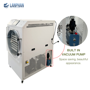 2,5 Square 30Kg Comercial Candy Freeze Dryer para la venta - Product Image 3