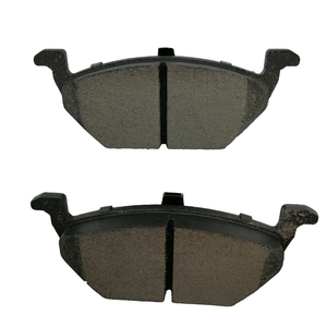 Plaquettes <span class=keywords><strong>de</strong></span> freins <span class=keywords><strong>de</strong></span> voiture, accessoire à la mode allemande, pour volkswagen - Product Image 4