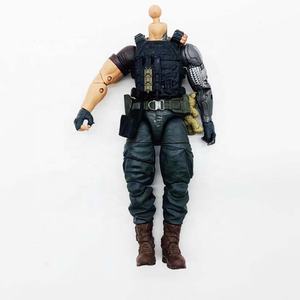 Fabricante de figuras de acción de PVC con capa de Vinilo Suave, juguete de figuras de acción de plástico de película de dibujos animados - Product Image 4