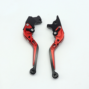 Levier de <span class=keywords><strong>frein</strong></span> de <span class=keywords><strong>moto</strong></span> SH-N81, levier d'<span class=keywords><strong>embrayage</strong></span> en aluminium CNC pour <span class=keywords><strong>moto</strong></span> - Product Image 1