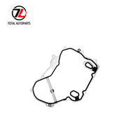 Kit de joints de capot moteur 24435052 90537589 compatible avec Chevrolet Captiva Malibu Buick LaCrosse Pontiac Vauxhall Opel