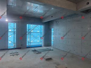 Modular ABS Slab Formwork Reusable Plastic Decking <b>Panels</b> 100+ Times Shuttering Alternative to PERI <b>Mirror</b> Finish - Product Image 3