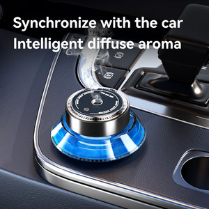 Mới đến thông minh phun hương liệu tinh dầu khuếch tán nhà nước hoa mùi hương làm mát không khí xe khuếch tán mùi hương - Product Image 4