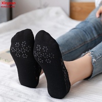 Chaussettes basses invisibles en dentelle pour femme, fines, antidérapantes en silicone, tricotées, absorbant la transpiration, anti-frottement – Nouveauté été