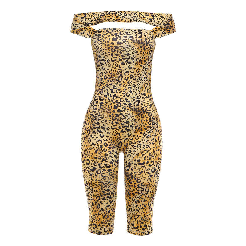 ชุดจั๊มสูทสีเหลือง Z0115ST01