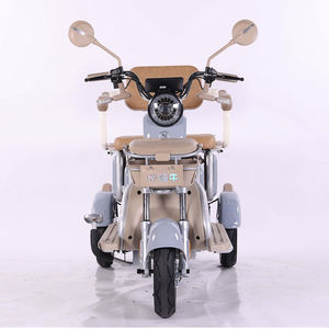 Moto électrique puissante, vélo électrique tout-terrain, scooter 3 roues pour personnes âgées, motos et tricycles pour <span class=keywords><strong>un</strong></span> usage quotidien - Product Image 3